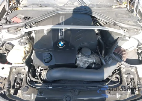 2014 BMW 435I xDrive z USA, uszkodzony, nr VIN WBA3R5C58EK188069